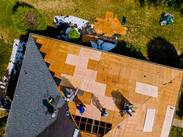 Best Residential Roofing Contractor  in Franklin, TX
